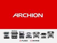 日野と三菱ふそう、2026年4月に経営統合へ　新会社「ARCHION」の役員体制を発表 画像