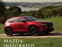 マツダ、統合報告書2025発行…カーボンニュートラルやDX推進の取り組み紹介 画像