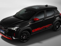 アバルト最初のSUV『パルス』、Netflix『ストレンジャー・シングス』仕様をブラジルで限定発売…隠し装備も 画像