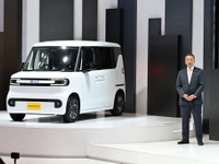 BYDの軽EV『ラッコ』をどう売っていくのか？ 日本専用開発のねらいを東福寺社長に聞いた 画像