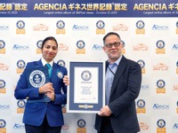 世界最大の360°車両画像データベース、709万台のデータでギネス世界記録認定…AGENCIA 画像