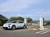 EV超急速充電ステーション、全国道の駅7拠点に順次開設…パワーエックス 画像