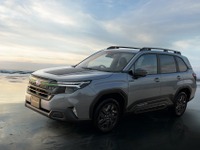 スバルは国内販売が堅調も世界生産・輸出が縮小　2025年4～9月期実績 画像