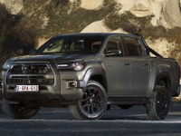 トヨタ『ハイラックス』新型、11月10日にタイで世界初公開へ 画像