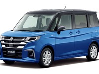 スズキの世界生産は微増、世界販売は5期ぶりマイナス　2025年4～9月期実績 画像