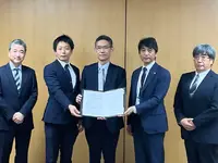 ホンダトレーディング、熊本工場改修で大津町と立地協定締結…2028年本格操業へ 画像