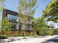 日本初のネット・ゼロ・エネルギー実現マンション、EV充電サービス「WeCharge」導入 画像