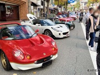 初代バルケッタ、ベレット1600GT、Be-1、ツインなど80台…飯田 丘フェス・南信州名車倶楽部 画像