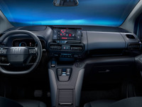 フィアット『ドブロ』809台をリコール…速度確認ができない恐れ 画像