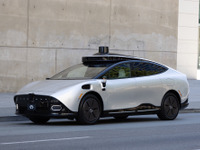 遂にレベル4自動運転が個人所有可能に「テンサー・ロボカー」…10月の有料会員記事ランキング 画像