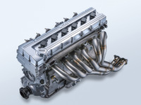 NISMOが『L型6気筒エンジン用ヘッド変換キット』を限定発売、価格は385万円 画像