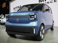 スズキ、三菱自動車の株価がさえない…決算苦戦で嫌気売りに押される 画像