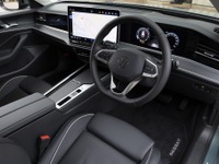 VW『パサート』と『ティグアン』の計3555台にリコール…トラベルアシストが無効化するおそれ 画像