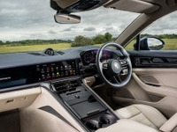 ポルシェ『パナメーラ』1282台をリコール…エアバッグが展開しない恐れ 画像