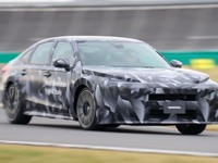 ホンダが次世代ハイブリッド技術を公開、大型車向けでは燃費30％向上…2020年代後半に投入へ 画像