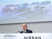 日産自動車の2025年度上半期決算、営業損失が277億円---通期は関税影響除き損益均衡へ 画像