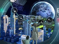 シャープ、世界初の5G-Advanced NR-NTN接続実証実験に成功 画像