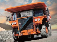 日立建機、ハイブリッドダンプトラック実証試験へ…CO2最大90％削減めざす 画像