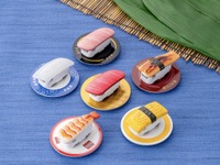 まさかの「お寿司」がトミカに！ 55周年記念で12月下旬に登場 画像