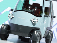 なぜ今「ミゼット」？ ダイハツの“大発明”精神を伝える“おもろいもの”づくりへの探究心…ジャパンモビリティショー2025 画像