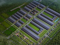 中国Gotion、スロバキアの大規模EVバッテリー工場が完成…2027年稼働へ 画像