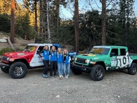 ジープ、女性だけで競う米ラリーで『グラディエーター』が総合優勝…5年間で4勝目 画像