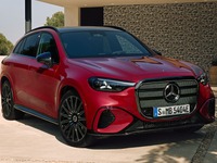 EVになったメルセデスベンツ『GLC』新型、欧州受注開始…約1260万円から 画像
