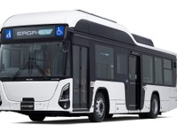 関東自動車、いすゞ『エルガEV』を栃木県初導入…11月18日披露へ 画像