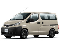 日産『NV200バネット』一部改良、新グレード「Outdoor Black Edition」も設定…236万3900円から 画像