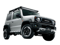 スズキ、『ジムニー シエラ』の純正用品装着車など出展へ…FIELDSTYLE EXPO 2025 画像