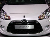【フランクフルトモーターショー09】シトロエン DS3…小さな高級車が発進 画像