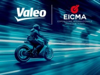 ヴァレオ、二輪車向け先進運転支援・電動化技術を発表…EICMA 2025 画像