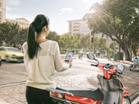 ボッシュ、二輪車向けデジタルバッテリーパスポートとクラウド監視システム発表…EICMA 2025 画像