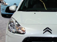 【フランクフルトモーターショー09】シトロエン C3 新型…明確な個性 画像