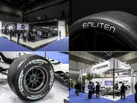 「次世代タイヤ」最前線！ ブリヂストン＆ヨコハマタイヤ…ジャパンモビリティーショー2025 画像