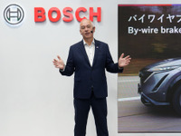 ボッシュ、SDV時代のモビリティ技術を出展…ジャパンモビリティショー2025 画像