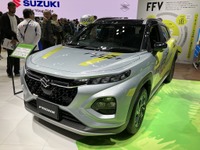 インドでスズキ『フロンクスFFV』が注目される理由…海外報道 画像