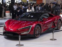 競争が激しくなる日本市場、ジャパンモビリティショー2025にいなかった米国メーカーはどうする？…海外報道 画像