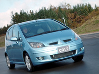 【三菱『コルト』試乗】動力性能に期待するならこっち---伸びが違うよ 画像