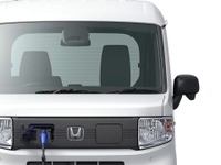 ホンダ『N-VAN e:』4367台をリコール…セル内部に異物の可能性 画像
