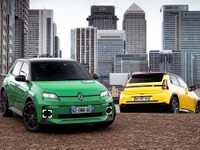 ルノーグループの売上高6.8%増、EV販売が122％増と好調…2025年第3四半期決算 画像