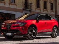 アルファロメオ『ジュニア』、「スポルト スペチアーレ」登場…欧州2026年型に 画像