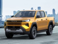 トヨタ『ハイラックス』新型、全方位パワートレーンで誕生…日本はディーゼルを2026年発売へ 画像