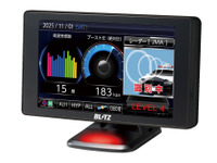 無線LAN内蔵＆業界最大4.0インチ、ブリッツのレーザー＆レーダー探知機「TL406RW」が発売 画像