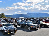 過去最大の約650台がエントリー…ハチマルミーティング2025 at FSW 画像