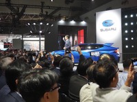 スバルの営業利益が53.8％マイナス…米追加関税・原材料高が響く　第2四半期決算 画像