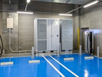 最大出力150kWのEV急速充電ステーション、東京駅隣接の鉄鋼ビルディングに開設…パワーエックス 画像
