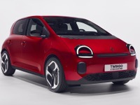 ルノー『トゥインゴ』新型、4代目はEVで欧州Aセグ革新へ…デザインは初代に着想 画像