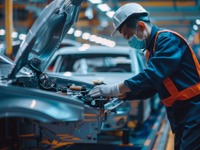 AI特許技術「ONLINE FACE」、自動車製造業の安全教育に導入…アカメディア・ジャパン 画像