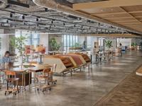 ヤマハ発動機、廃材活用の什器リース開始…ボートのハンドルなどを再利用 画像